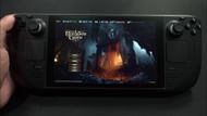 Baldur's Gate 3 on Steam Deck (Image via TEST GAME/YouTube)